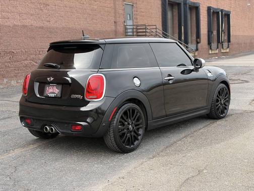 2018 MINI Hardtop Cooper S