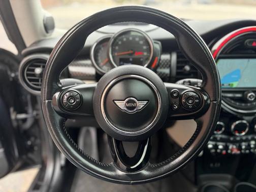 2018 MINI Hardtop Cooper S