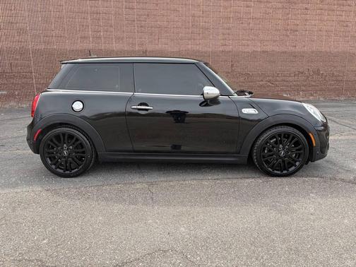 2018 MINI Hardtop Cooper S