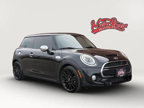 2018 MINI Hardtop Cooper S