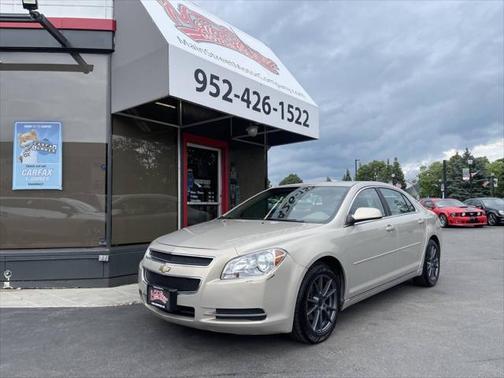 2011 Chevrolet Malibu 1LT