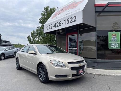 2011 Chevrolet Malibu 1LT