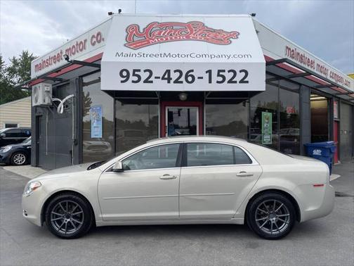 2011 Chevrolet Malibu 1LT