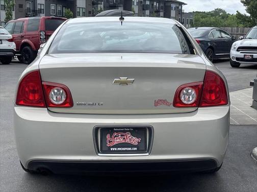 2011 Chevrolet Malibu 1LT