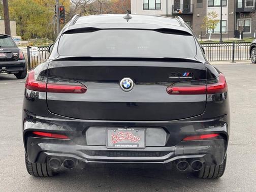 2020 BMW X4 M AWD