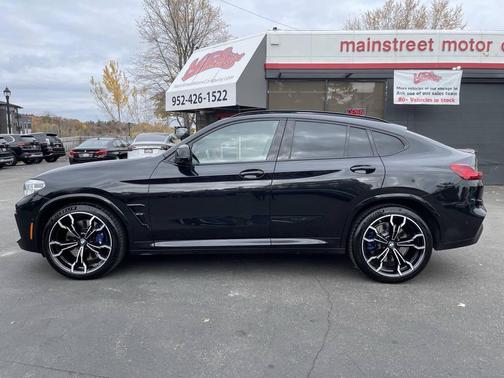 2020 BMW X4 M AWD