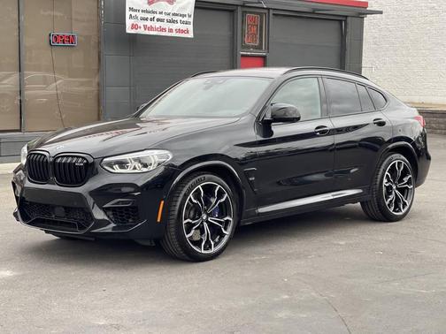 2020 BMW X4 M AWD