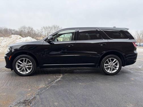 2022 Dodge Durango GT Plus