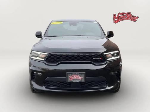 2022 Dodge Durango GT Plus