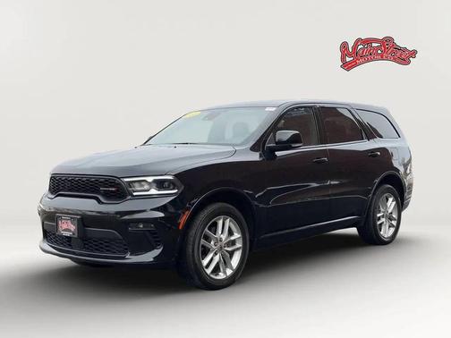 2022 Dodge Durango GT Plus