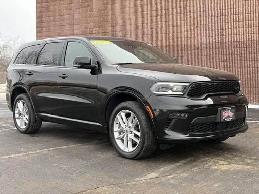 2022 Dodge Durango GT Plus