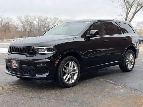 2022 Dodge Durango GT Plus