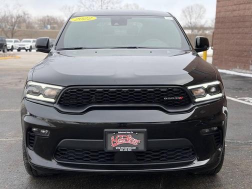 2022 Dodge Durango GT Plus
