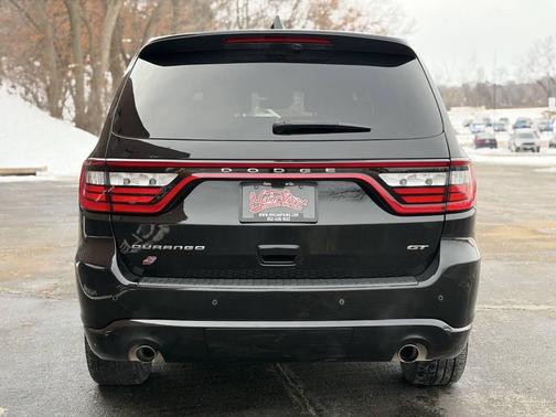2022 Dodge Durango GT Plus