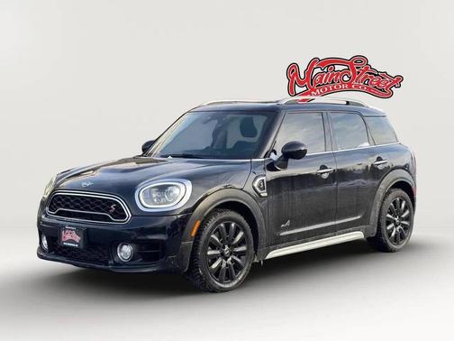 2019 MINI Countryman Cooper S ALL4