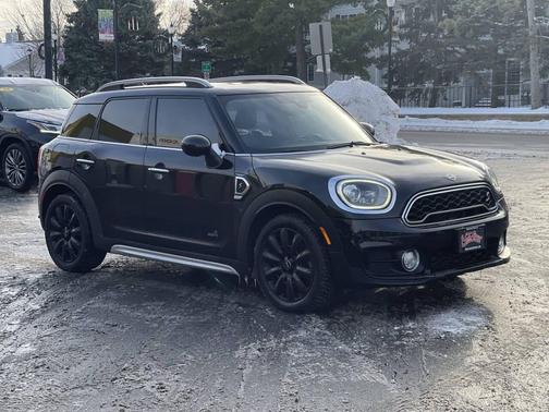 2019 MINI Countryman Cooper S ALL4
