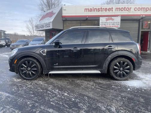 2019 MINI Countryman Cooper S ALL4