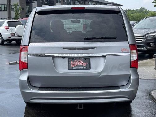 2015 Chrysler Town & Country Touring