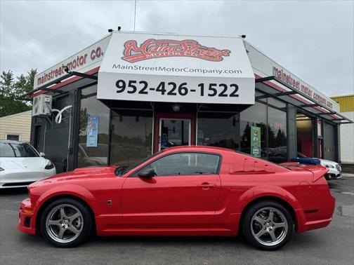 2006 Ford Mustang GT Premium