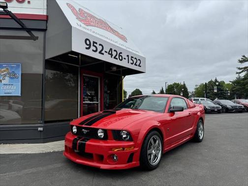 2006 Ford Mustang GT Premium