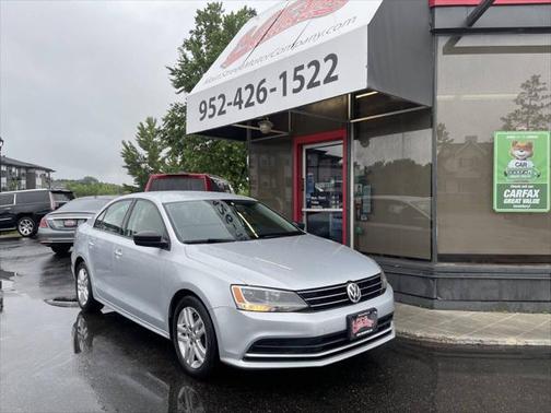 2015 Volkswagen Jetta 2.0L S