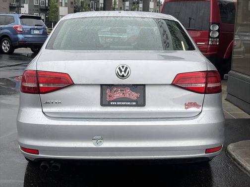 2015 Volkswagen Jetta 2.0L S