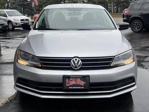 2015 Volkswagen Jetta 2.0L S