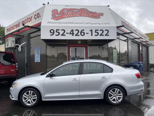 2015 Volkswagen Jetta 2.0L S
