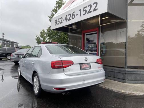 2015 Volkswagen Jetta 2.0L S