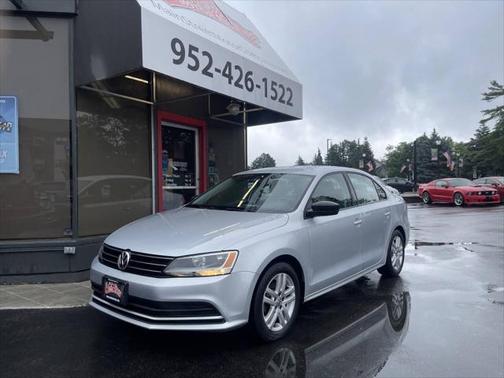 2015 Volkswagen Jetta 2.0L S