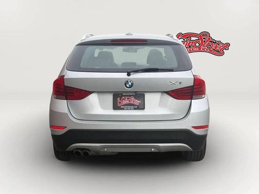 Silver 2014 BMW X1 xDrive 28i