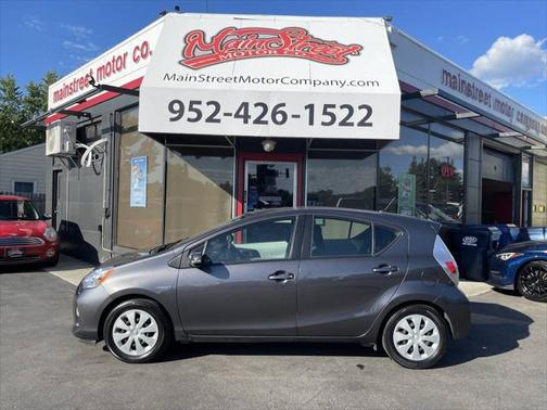 2014 Toyota Prius c Two