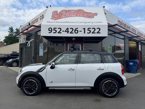 2015 MINI Countryman Cooper S ALL4