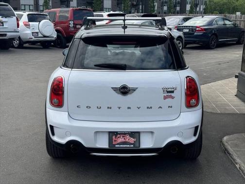2015 MINI Countryman Cooper S ALL4