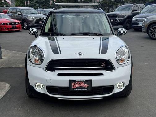 2015 MINI Countryman Cooper S ALL4