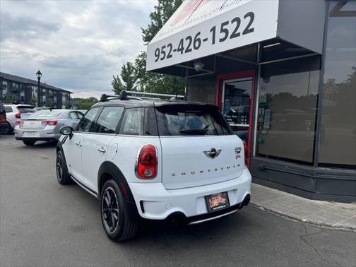 2015 MINI Countryman Cooper S ALL4