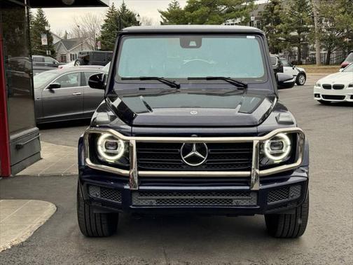 2019 Mercedes-Benz G-Class 4MATIC