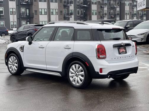 2018 MINI Countryman Cooper S