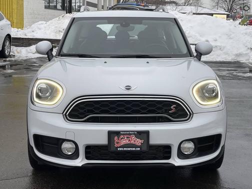 2018 MINI Countryman Cooper S
