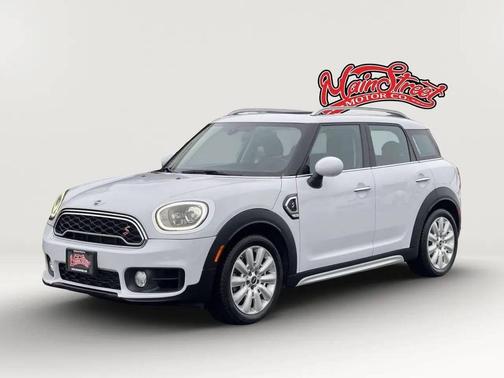 2018 MINI Countryman Cooper S