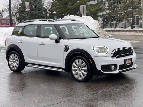 2018 MINI Countryman Cooper S