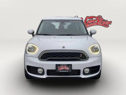 2018 MINI Countryman Cooper S