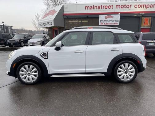 2018 MINI Countryman Cooper S