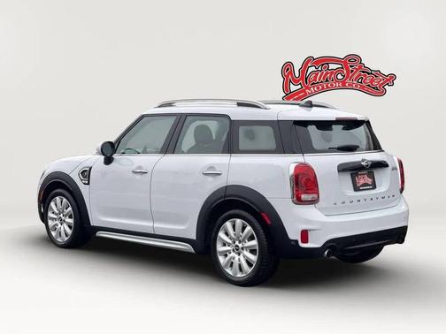 2018 MINI Countryman Cooper S