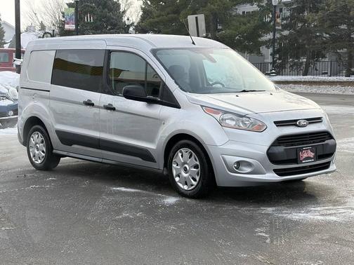 2016 Ford Transit Connect XLT