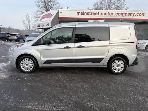 2016 Ford Transit Connect XLT