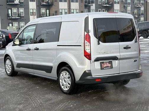 2016 Ford Transit Connect XLT