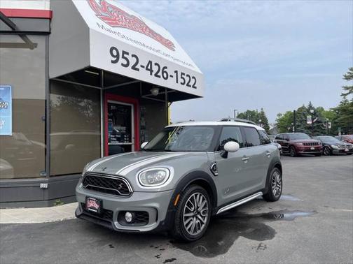 2018 MINI Countryman Cooper S ALL4