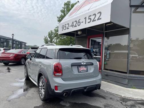 2018 MINI Countryman Cooper S ALL4