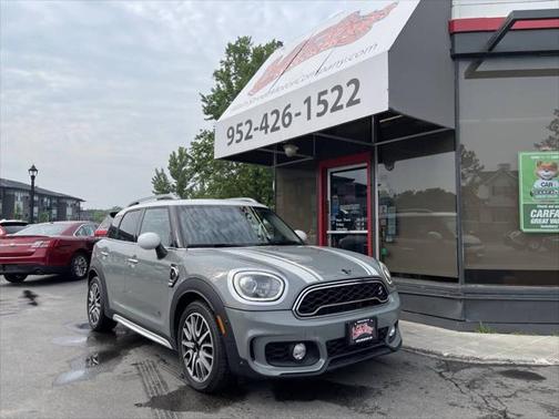 2018 MINI Countryman Cooper S ALL4